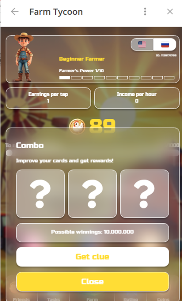 farm tycoon farm tycoon