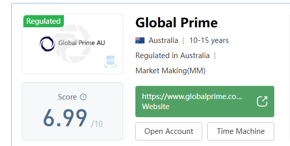global prime global prime