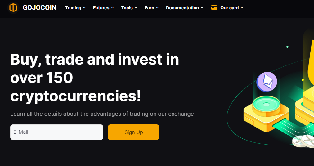 gojocoin gojocoin