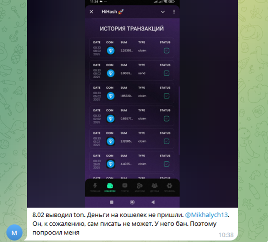 hihash телеграмм hihash телеграмм
