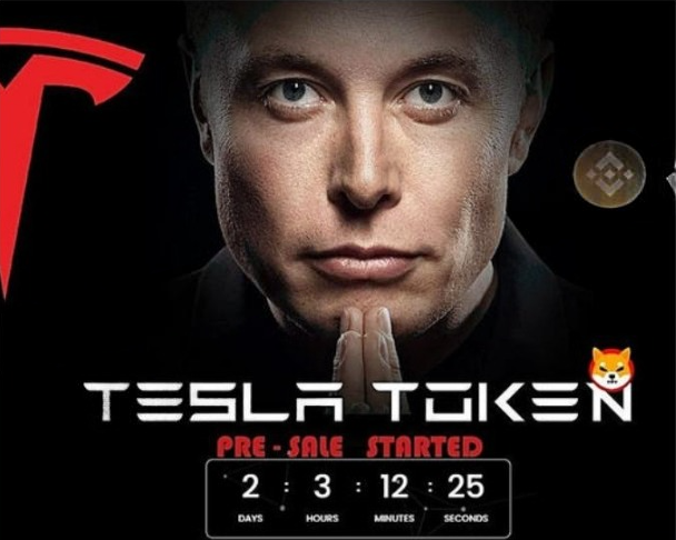 как продать tesla coin как продать tesla coin
