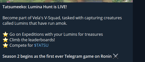 lumina hunt lumina hunt