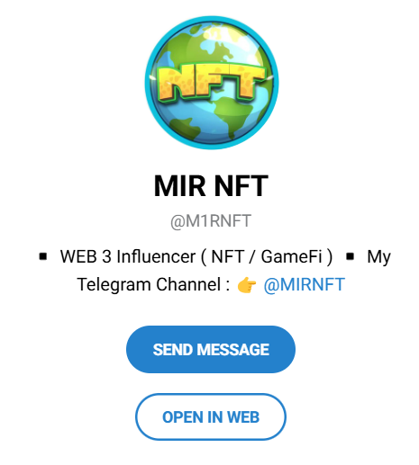 мир нфт мир нфт