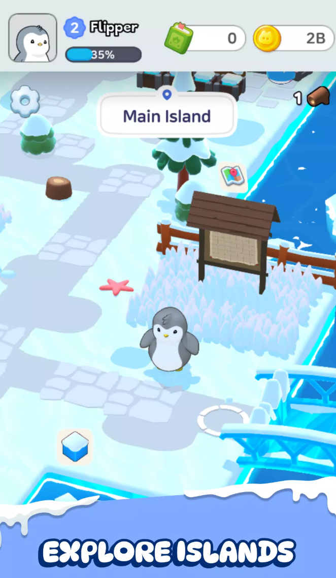 penguin life penguin life