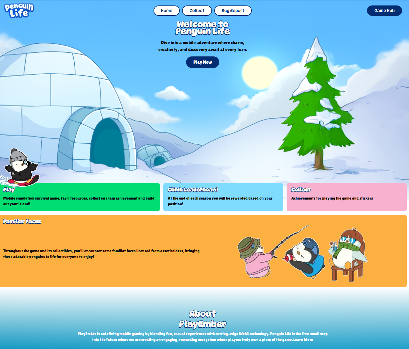 penguin life когда конец сезона penguin life когда конец сезона