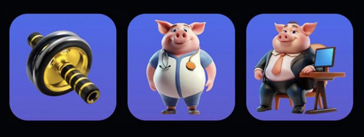 Piggy Bank Комбо сегодня Piggy Bank Комбо сегодня
