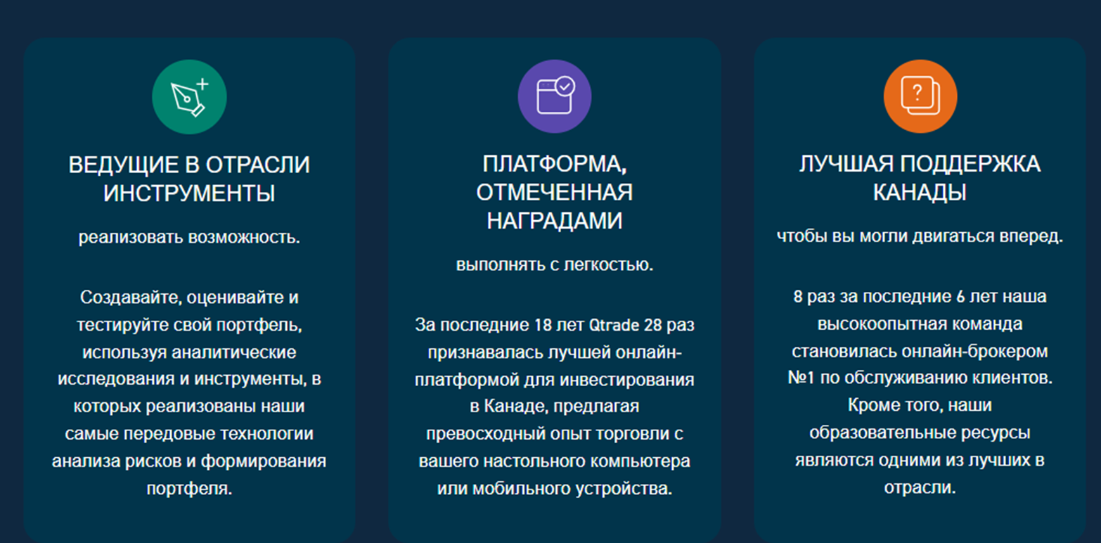 qtrade qtrade