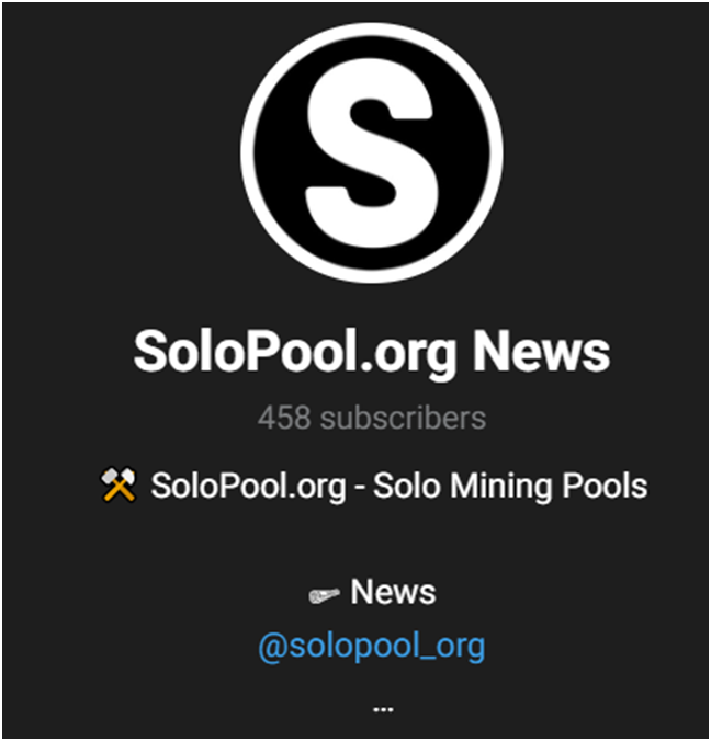 solo pool solo pool