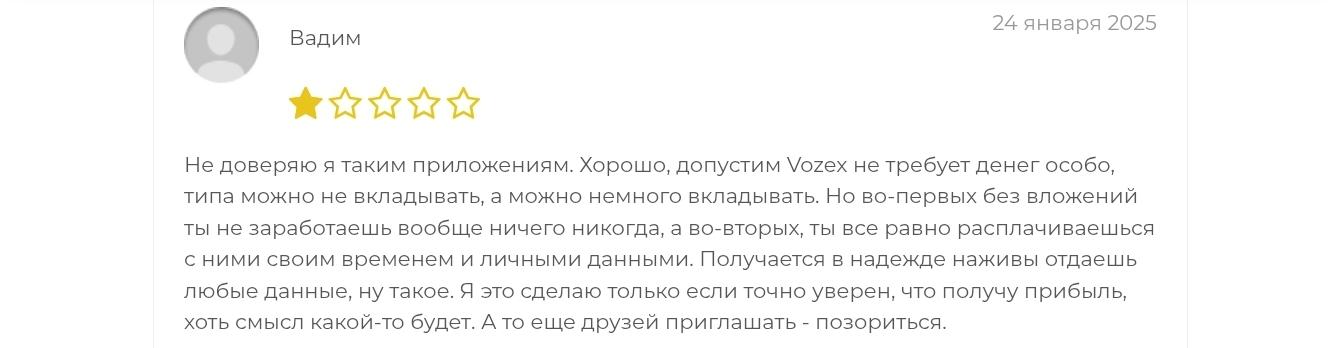 Vozex Vozex
