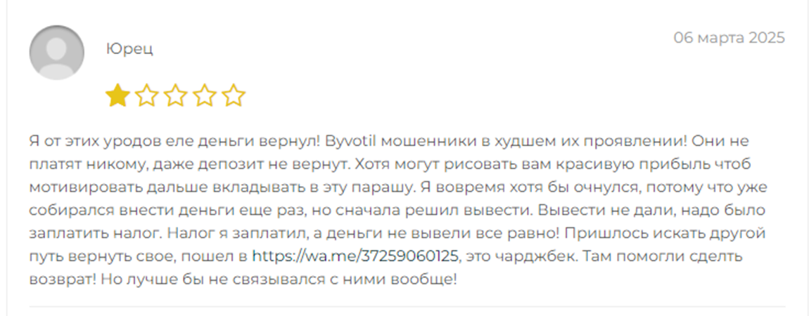 byv otil pro byv otil pro