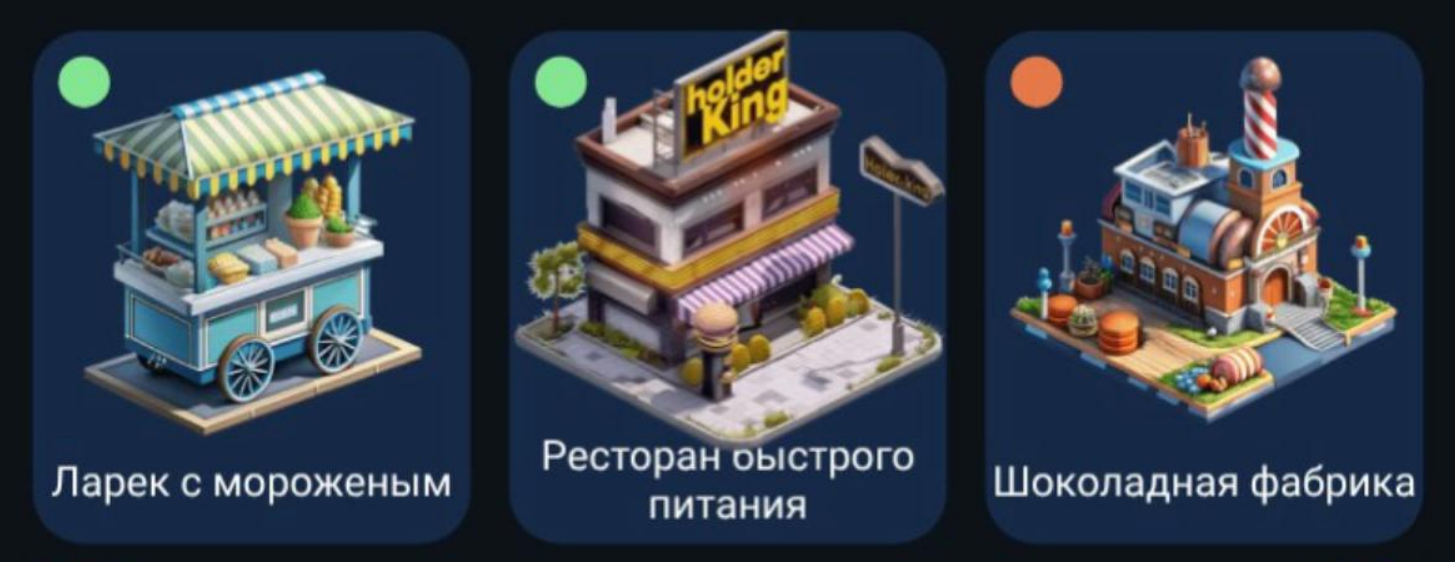 City Holder комбо дня City Holder комбо дня
