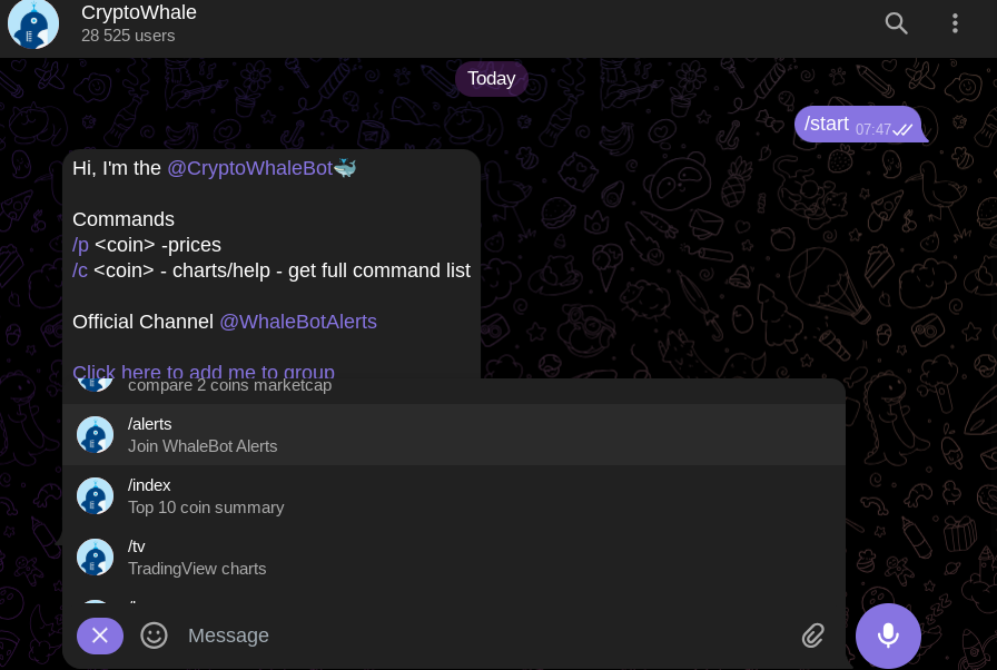 crypto whale bot crypto whale bot