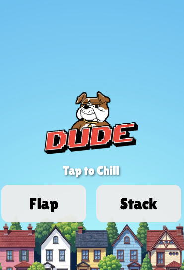 DUDE DUDE