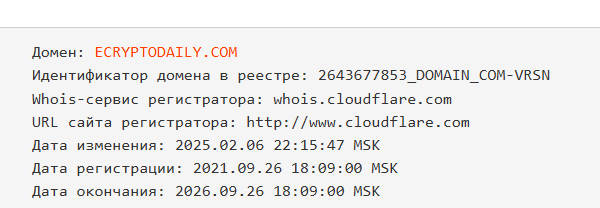 ecryptodaily com отзывы ecryptodaily com отзывы