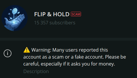 FLIP HOLD FLIP HOLD