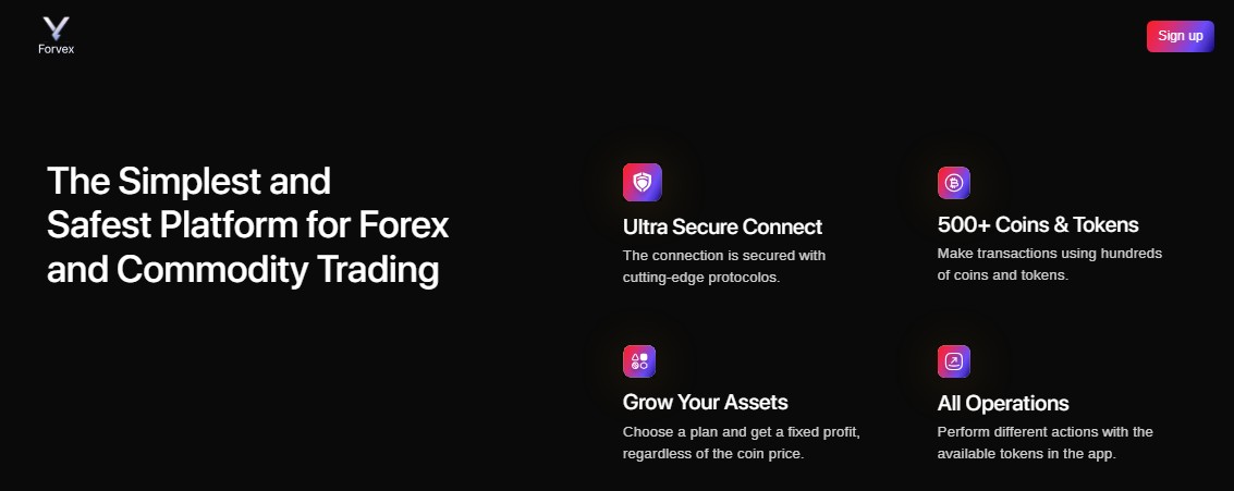 forvex forvex