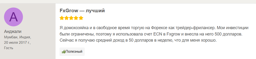 fx grow fx grow