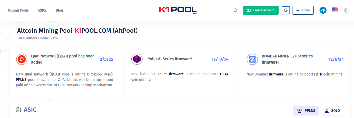 k1pool com k1pool com