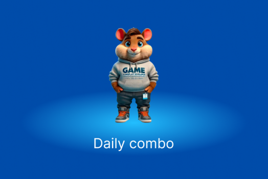 Комбо дня для Hamster GameDev за 14 марта 2025
