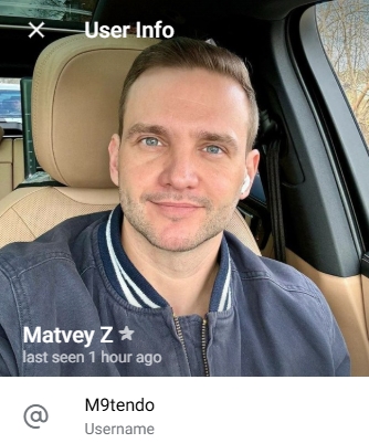 Matvey Z Matvey Z