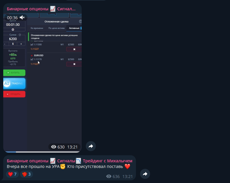 mikhalich trader mikhalich trader
