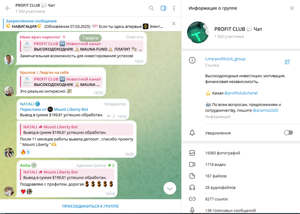 профит клаб профит клаб