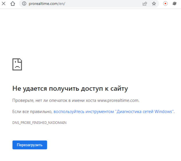 prorealtime prorealtime