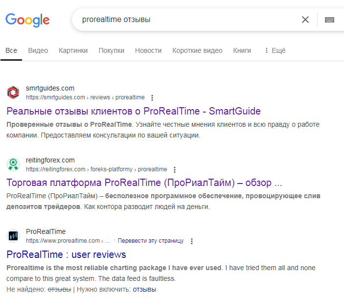 prorealtime prorealtime