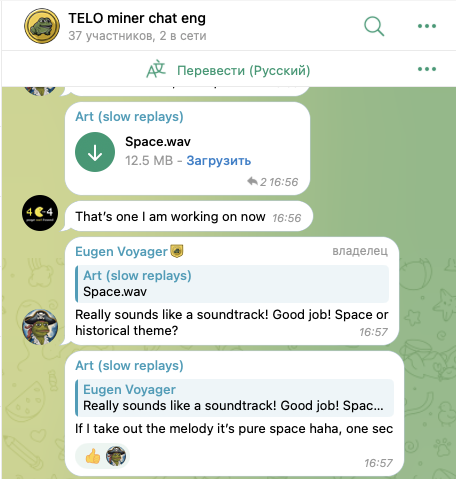 telomeme chat telomeme chat