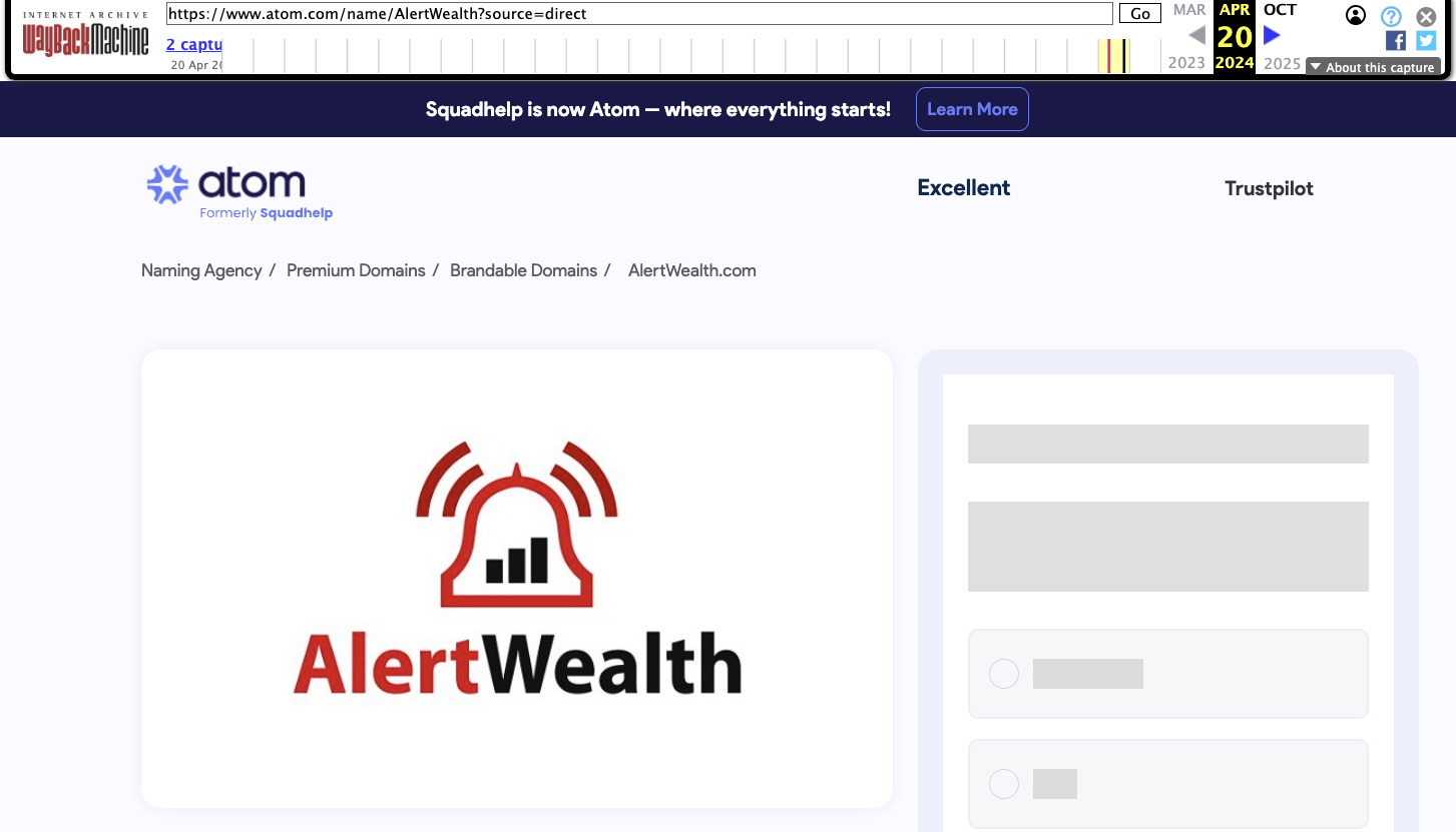 alertwealth com alertwealth com