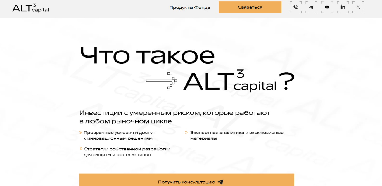 alt3 capital alt3 capital