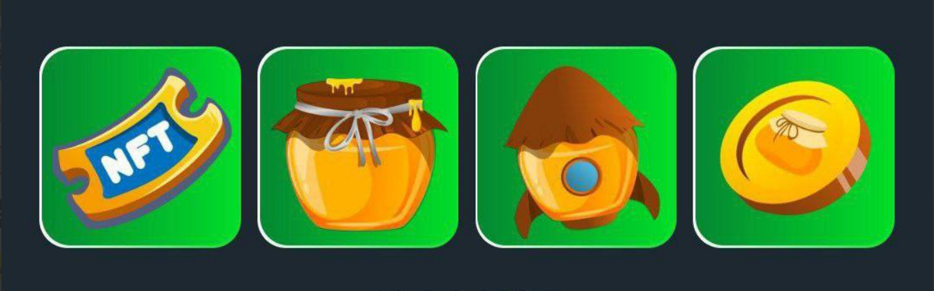 Bee Harvest комбо дня Bee Harvest комбо дня