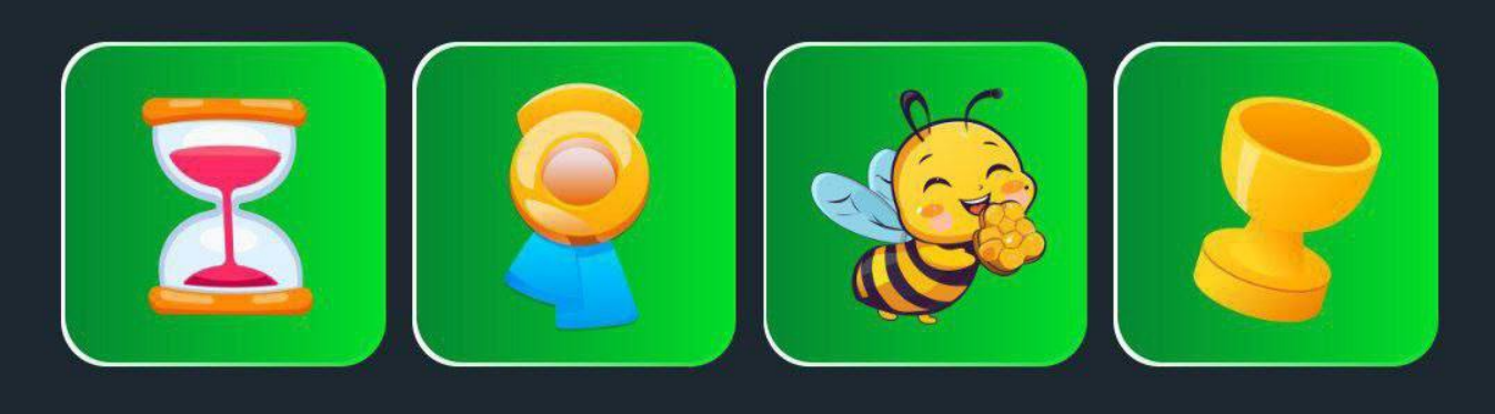 Bee Harvest комбо дня Bee Harvest комбо дня