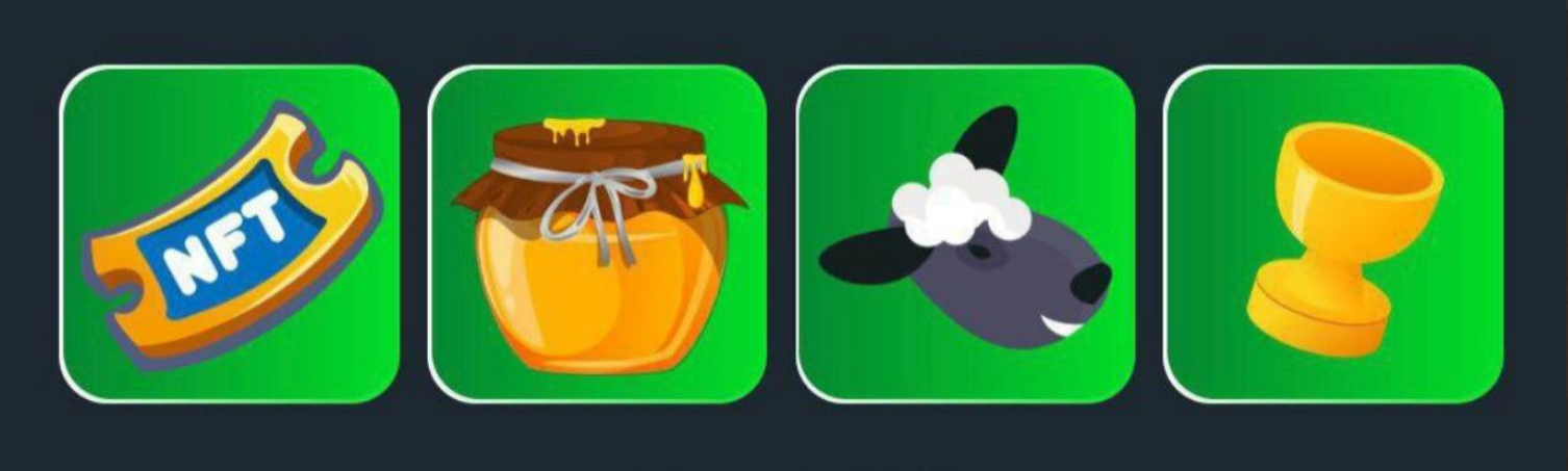 Bee Harvest комбо дня Bee Harvest комбо дня