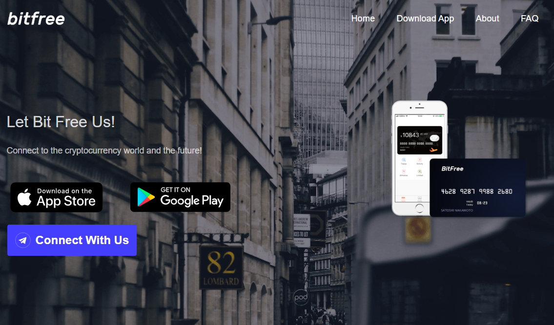 bitfree карта отзывы bitfree карта отзывы