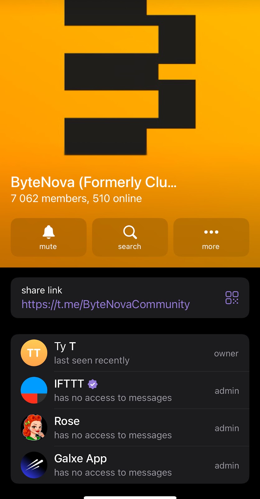 bytenova bytenova