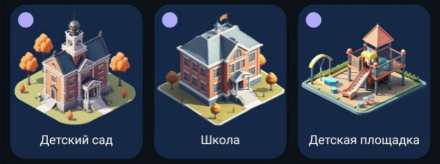 City Holder комбо дня City Holder комбо дня