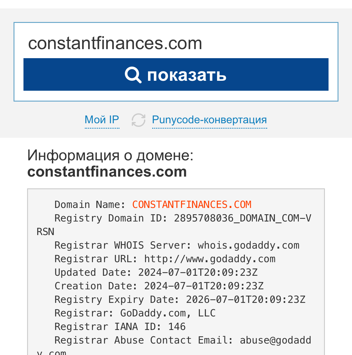 constantfinance constantfinance