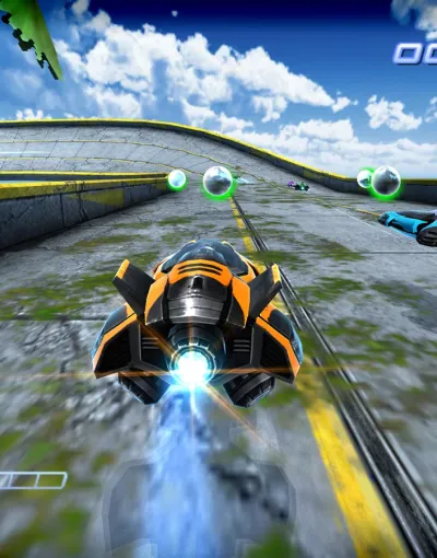 fast racing fast racing