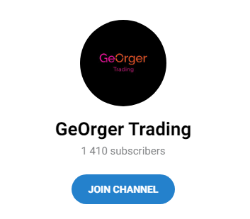 GeOrger Trading GeOrger Trading