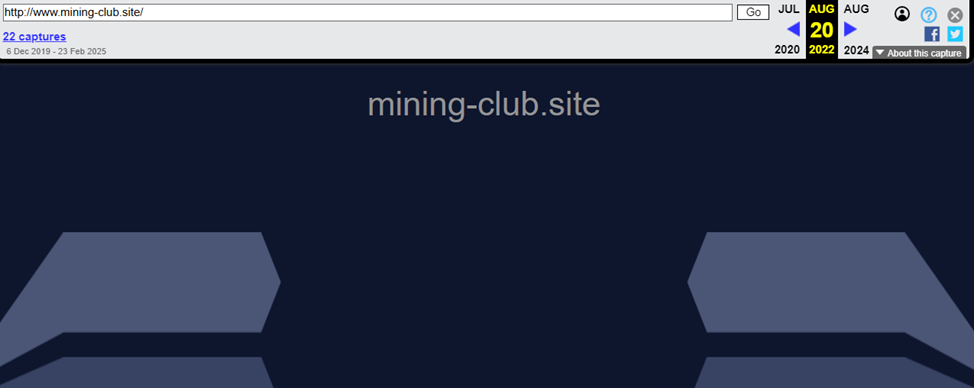 mining club mining club