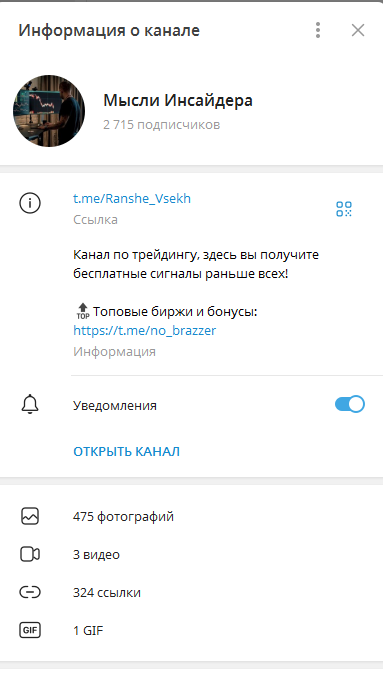 мысли инсайдера телеграм канал мысли инсайдера телеграм канал