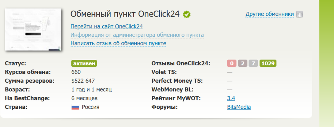 oneclick24 отзывы oneclick24 отзывы