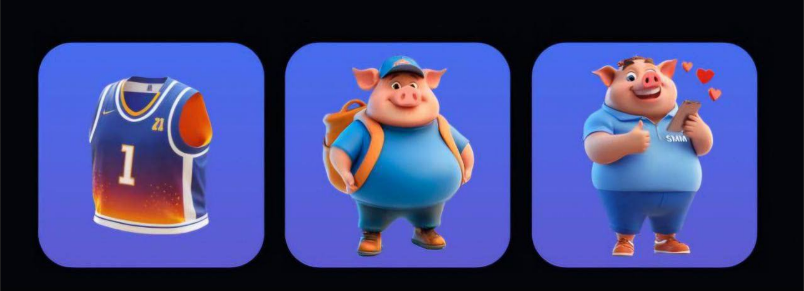 Piggy Bank комбо дня Piggy Bank комбо дня