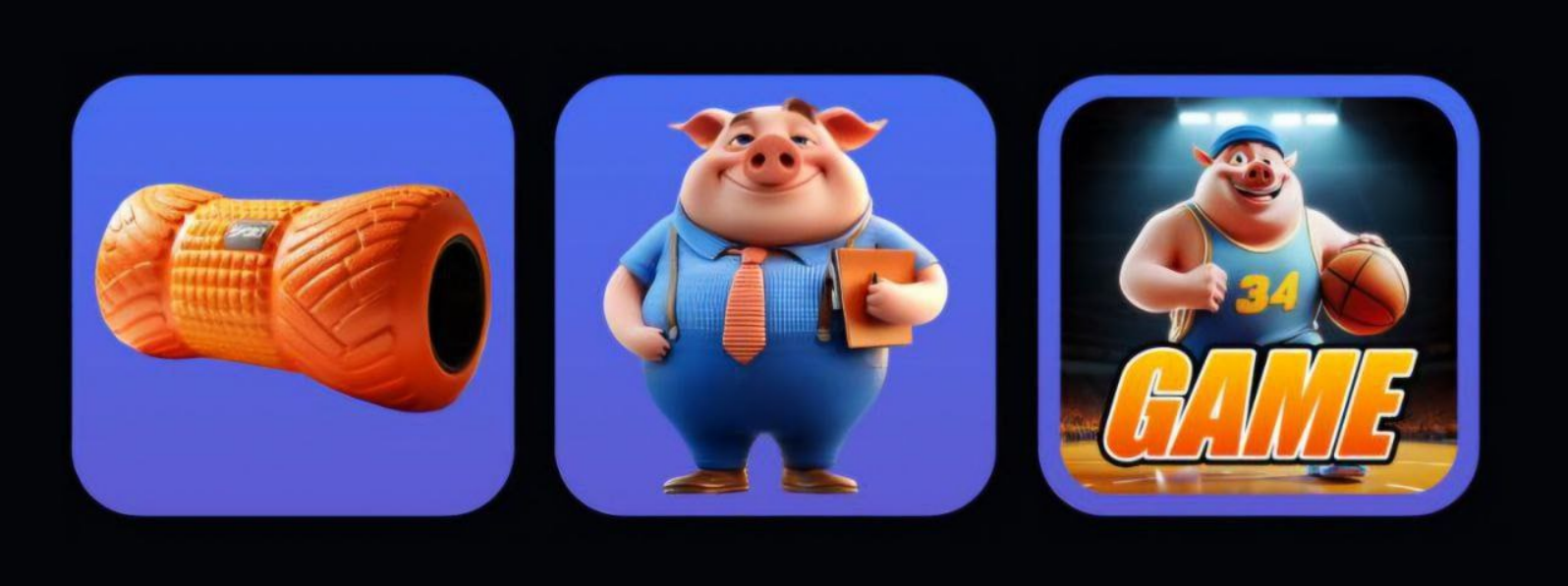 Piggy Bank комбо дня Piggy Bank комбо дня