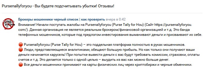 pursenallyforyou отзывы pursenallyforyou отзывы