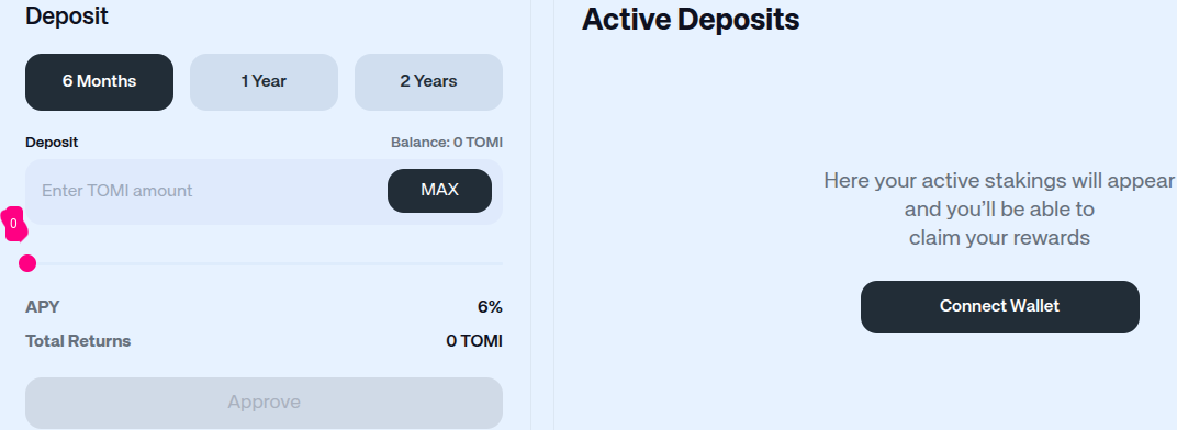 tomi token tomi token