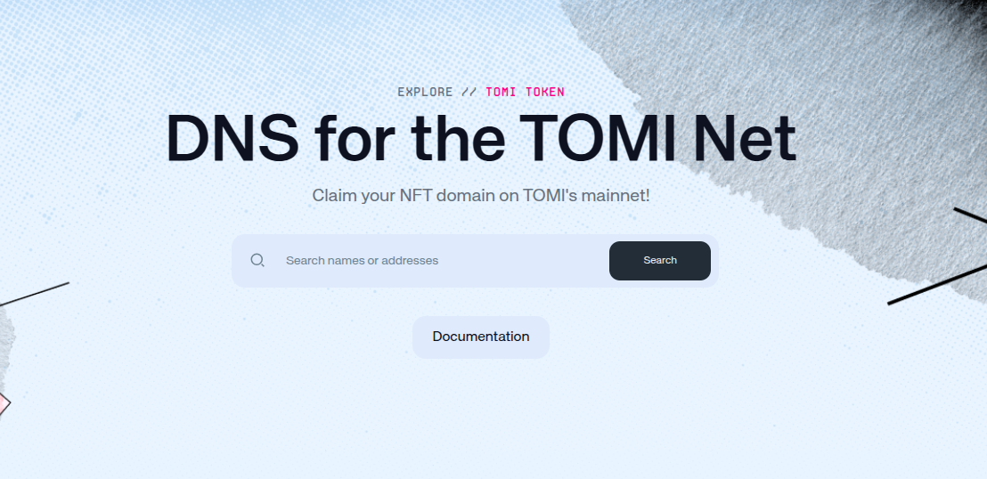 tomi токен tomi токен