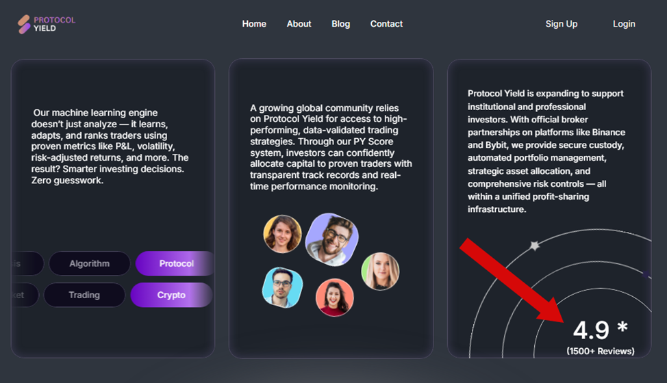 yieldprotocol org yieldprotocol org