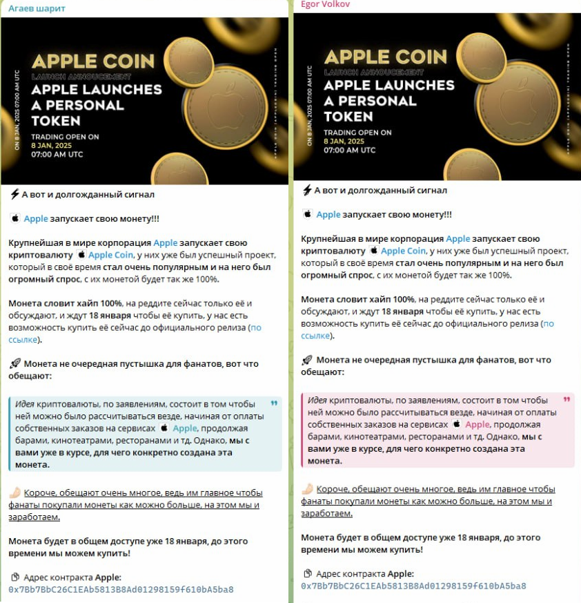 apple coin apple coin